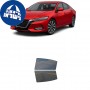 לרכב Nissan SYLPHY 2023 ציפוי חלונות שחורים רב פעמי קשיח לחלונות אחוריים