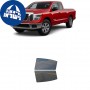 לרכב Nissan Titan ExtdPickup 2017 ציפוי חלונות שחורים רב פעמי סיליקון לחלונות אחוריים