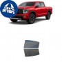 לרכב Nissan Titan PRO-4X 2021 ציפוי חלונות שחורים רב פעמי קשיח לחלונות אחוריים