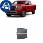 לרכב Nissan TitanXD 2021 ציפוי חלונות שחורים רב פעמי קשיח לחלונות אחוריים