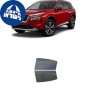 לרכב Nissan X-Trail 2023 ציפוי חלונות שחורים רב פעמי סיליקון לחלונות אחוריים