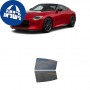 לרכב Nissan Z TwodoorCoupe 2023 ציפוי חלונות שחורים רב פעמי סיליקון לחלונות אחוריים