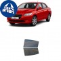 לרכב Peugeot 301 2012 ציפוי חלונות שחורים רב פעמי קשיח לחלונות אחוריים