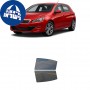 לרכב Peugeot 308 2014 ציפוי חלונות שחורים רב פעמי קשיח לחלונות אחוריים