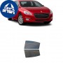 לרכב Peugeot 508 2011 ציפוי חלונות שחורים רב פעמי קשיח לחלונות אחוריים