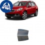 לרכב Peugeot 2008 2013 ציפוי חלונות שחורים רב פעמי קשיח לחלונות אחוריים