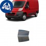 לרכב Peugeot Boxer 2006 ציפוי חלונות שחורים רב פעמי קשיח לחלונות אחוריים