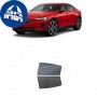 לרכב Polestar 2 2022 ציפוי חלונות שחורים רב פעמי קשיח לחלונות אחוריים