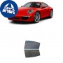 לרכב Porsche 911 Carrera4 2013 ציפוי חלונות שחורים רב פעמי קשיח לחלונות אחוריים