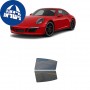 לרכב Porsche 911 Carrera4GTS 2013 ציפוי חלונות שחורים רב פעמי קשיח לחלונות אחוריים