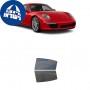 לרכב Porsche 911 Carrera4S 2013 ציפוי חלונות שחורים רב פעמי קשיח לחלונות אחוריים