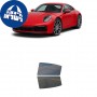 לרכב Porsche 911 Carrera4S 2020 ציפוי חלונות שחורים רב פעמי קשיח לחלונות אחוריים