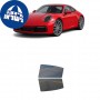 לרכב Porsche 911 CarreraS 2020 ציפוי חלונות שחורים רב פעמי סיליקון לחלונות אחוריים