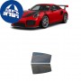 לרכב Porsche 911 GT2RS 2019 ציפוי חלונות שחורים רב פעמי קשיח לחלונות אחוריים