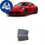 לרכב Porsche 911 Sport Classic 2022 ציפוי חלונות שחורים רב פעמי קשיח לחלונות אחוריים