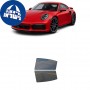 לרכב Porsche 911 Turbo 2021 ציפוי חלונות שחורים רב פעמי קשיח לחלונות אחוריים