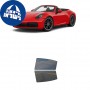 לרכב Porsche 911 TwodoorConvertible 2020 ציפוי חלונות שחורים רב פעמי קשיח לחלונות אחוריים