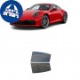 לרכב Porsche 911(992) Carrea S 2020 ציפוי חלונות שחורים רב פעמי סיליקון לחלונות אחוריים