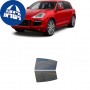 לרכב Porsche Cayenne GTS 2010 ציפוי חלונות שחורים רב פעמי קשיח לחלונות אחוריים