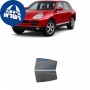 לרכב Porsche Cayenne SUV 1997 ציפוי חלונות שחורים רב פעמי סיליקון לחלונות אחוריים