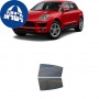 לרכב Porsche Macan 2015 ציפוי חלונות שחורים רב פעמי סיליקון לחלונות אחוריים