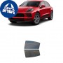 לרכב Porsche Macan 2020 ציפוי חלונות שחורים רב פעמי סיליקון לחלונות אחוריים