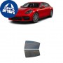 לרכב Porsche Panamera Executive 2022 ציפוי חלונות שחורים רב פעמי קשיח לחלונות אחוריים