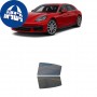 לרכב Porsche Panamera executive extension 2020 ציפוי חלונות שחורים רב פעמי קשיח לחלונות אחוריים