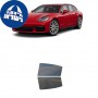 לרכב Porsche Panamera Sport Turismo Station Wagon 2018 ציפוי חלונות שחורים רב פעמי סיליקון לחלונות אחוריים