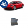 לרכב Porsche Panamera Turismo 2018 ציפוי חלונות שחורים רב פעמי קשיח לחלונות אחוריים