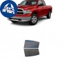 לרכב Ram 1500 2009 ציפוי חלונות שחורים רב פעמי קשיח לחלונות אחוריים