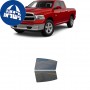 לרכב Ram 1500 2013 ציפוי חלונות שחורים רב פעמי סיליקון לחלונות אחוריים