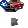 לרכב Ram 1500 2019 ציפוי חלונות שחורים רב פעמי קשיח לחלונות אחוריים