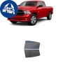 לרכב RAM 1500 Classic Express 2022 ציפוי חלונות שחורים רב פעמי קשיח לחלונות אחוריים