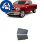 לרכב Ram 1500 Crew PU 2012 ציפוי חלונות שחורים רב פעמי סיליקון לחלונות אחוריים