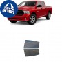לרכב Ram 1500Classic Crew PU 2019 ציפוי חלונות שחורים רב פעמי סיליקון לחלונות אחוריים