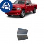 לרכב Ram 1500Classic PU 2012 ציפוי חלונות שחורים רב פעמי קשיח לחלונות אחוריים