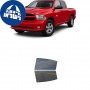 לרכב Ram 1500Classic PU 2019 ציפוי חלונות שחורים רב פעמי קשיח לחלונות אחוריים