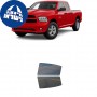 לרכב Ram 1500Classic Quad PU 2019 ציפוי חלונות שחורים רב פעמי קשיח לחלונות אחוריים