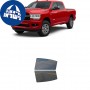 לרכב Ram 2500 Four-door 2019 ציפוי חלונות שחורים רב פעמי סיליקון לחלונות אחוריים