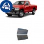 לרכב Ram 2500 Two-door 2009 ציפוי חלונות שחורים רב פעמי קשיח לחלונות אחוריים