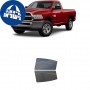 לרכב Ram 2500 Two-door 2013 ציפוי חלונות שחורים רב פעמי קשיח לחלונות אחוריים