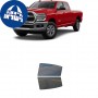 לרכב RAM 3500 Lone Star 2021 ציפוי חלונות שחורים רב פעמי קשיח לחלונות אחוריים
