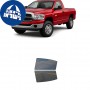 לרכב Ram 3500 Two-door 2009 ציפוי חלונות שחורים רב פעמי קשיח לחלונות אחוריים
