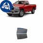לרכב Ram 3500 Two-door 2019 ציפוי חלונות שחורים רב פעמי קשיח לחלונות אחוריים