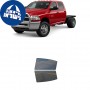 לרכב Ram 4500 Four-door 2017 ציפוי חלונות שחורים רב פעמי קשיח לחלונות אחוריים