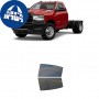 לרכב RAM 4500 Tradesman 2022 ציפוי חלונות שחורים רב פעמי סיליקון לחלונות אחוריים