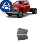 לרכב Ram 4500 Two-door 2019 ציפוי חלונות שחורים רב פעמי קשיח לחלונות אחוריים