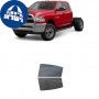 לרכב Ram 5500 Four-door 2017 ציפוי חלונות שחורים רב פעמי קשיח לחלונות אחוריים