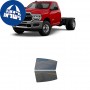 לרכב Ram 5500 Two-door 2020 ציפוי חלונות שחורים רב פעמי סיליקון לחלונות אחוריים